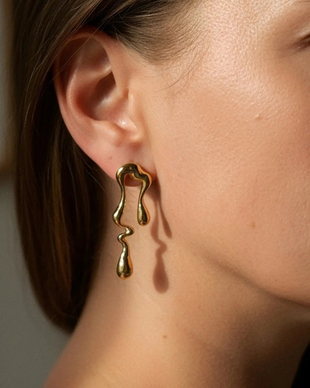 Liquid Drift Earrings
