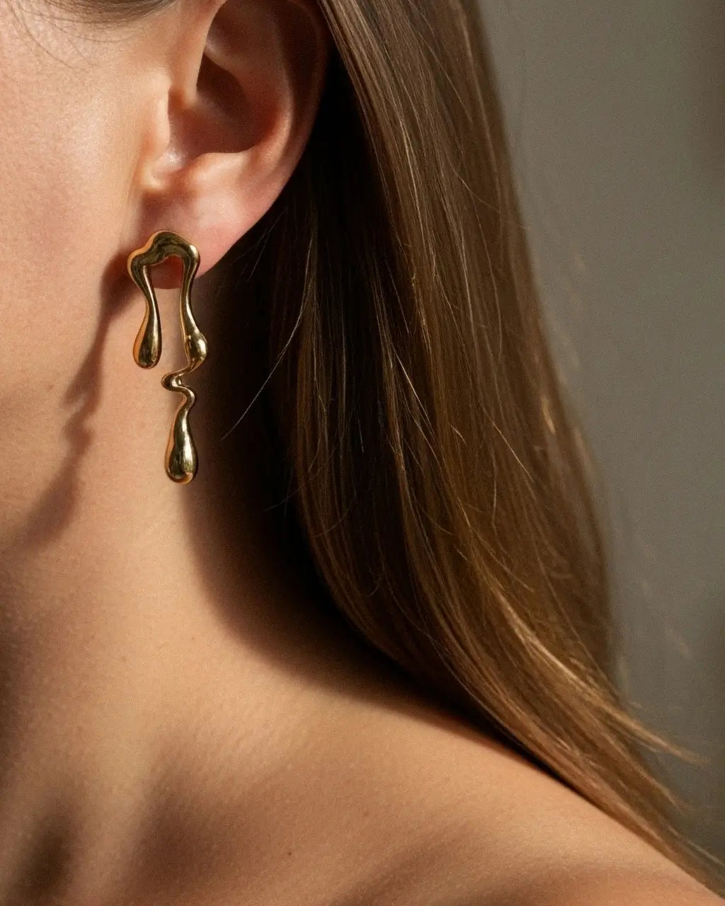 Liquid Drift Earrings