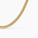 Eterna Minimal Chain Necklace