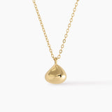 Seren Petite Teardrop Necklace