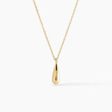 Elysia Teardrop Necklace