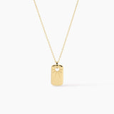 Burst Pendant Necklace