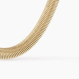 Elle Herringbone Necklace