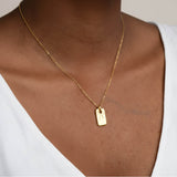 Burst Pendant Necklace