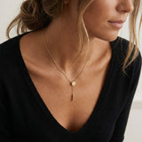 Slide & Drop Necklace