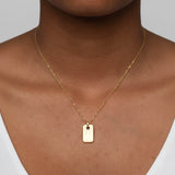 Burst Pendant Necklace