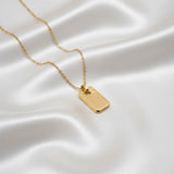 Burst Pendant Necklace