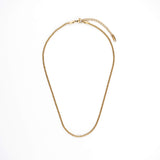 Elara Rope Chain Necklace