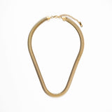 Elle Herringbone Necklace