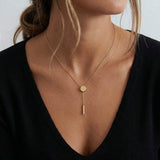 Slide & Drop Necklace