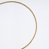 Elara Rope Chain Necklace