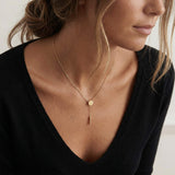 Slide & Drop Necklace