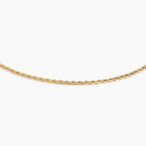 Golden Horizon Twist Bracelet