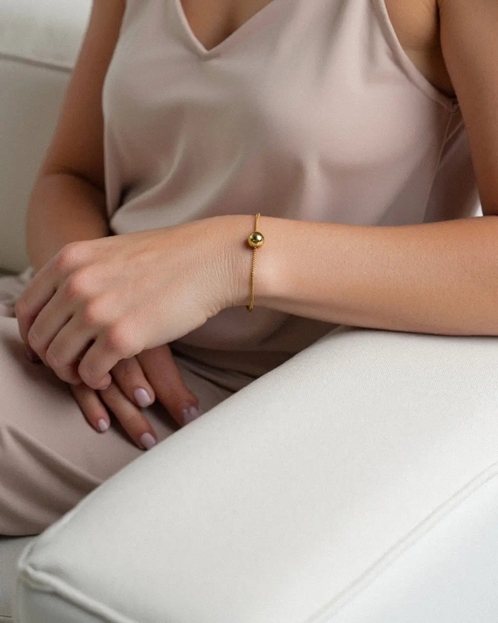 Sola Sphere Bracelet