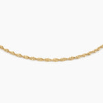 Driftshore Twist Chain Bracelet