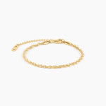 Driftshore Twist Chain Bracelet