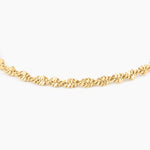 Driftshore Twist Chain Bracelet