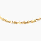 Driftshore Twist Chain Bracelet