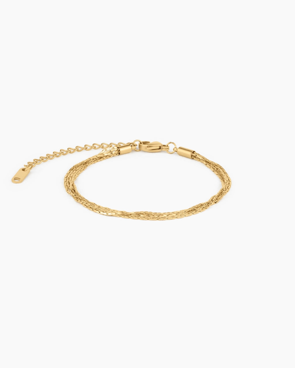 Elara Woven Rope Bracelet