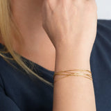 Elara Woven Rope Bracelet