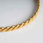 Veya Twisted Cuff Bracelet