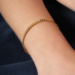 Veya Twisted Cuff Bracelet