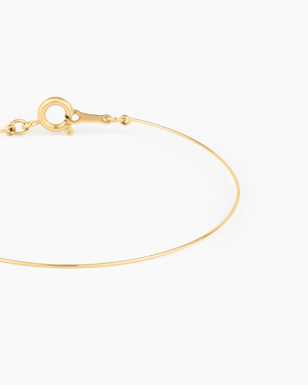 Aurora Whisper Chain Bracelet