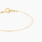 Aurora Whisper Chain Bracelet