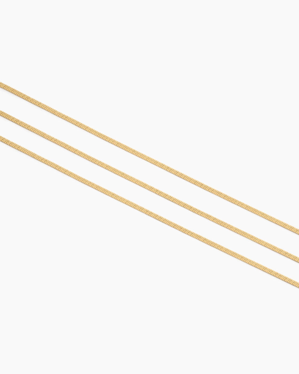 Solenne Triple Strand Bracelet