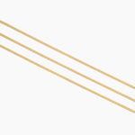 Solenne Triple Strand Bracelet