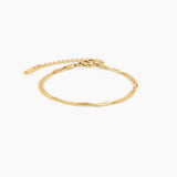 Solenne Triple Strand Bracelet
