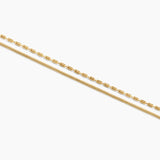 Solara Duo Strand Bracelet
