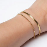 Solara Duo Strand Bracelet