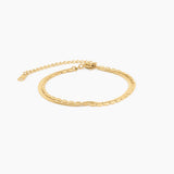 Solara Duo Strand Bracelet