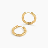 Aurea Hinge Hoops