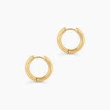 Aurea Hinge Hoops