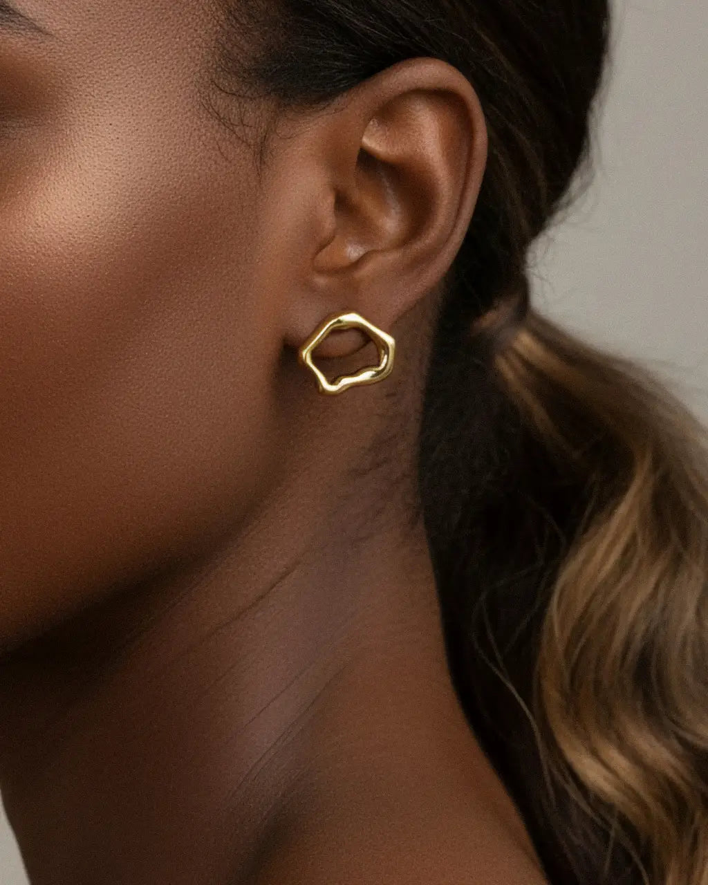 Twilight Bloom Studs