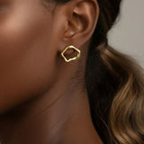 Twilight Bloom Studs