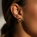 Twilight Bloom Studs