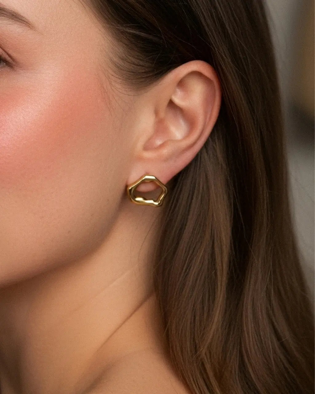 Twilight Bloom Studs