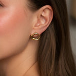 Twilight Bloom Studs