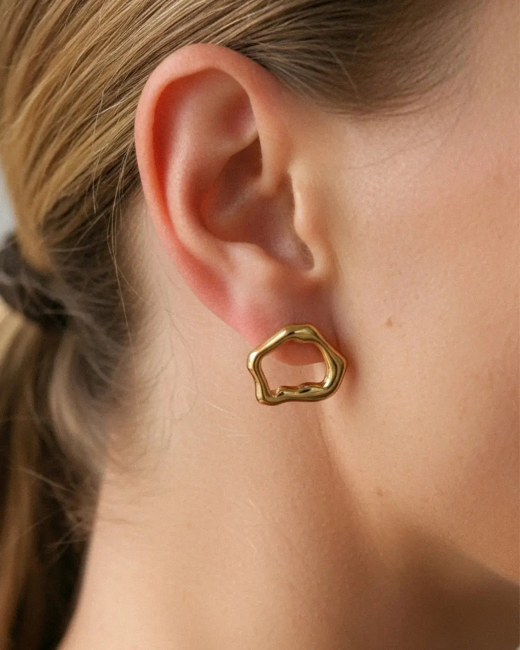 Twilight Bloom Studs
