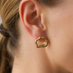 Twilight Bloom Studs