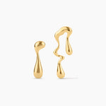 Liquid Drift Earrings