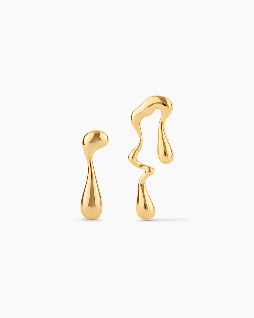Liquid Drift Earrings