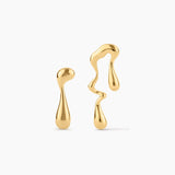 Liquid Drift Earrings