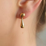 Liquid Drift Earrings