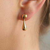Liquid Drift Earrings