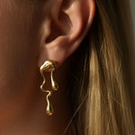 Liquid Drift Earrings
