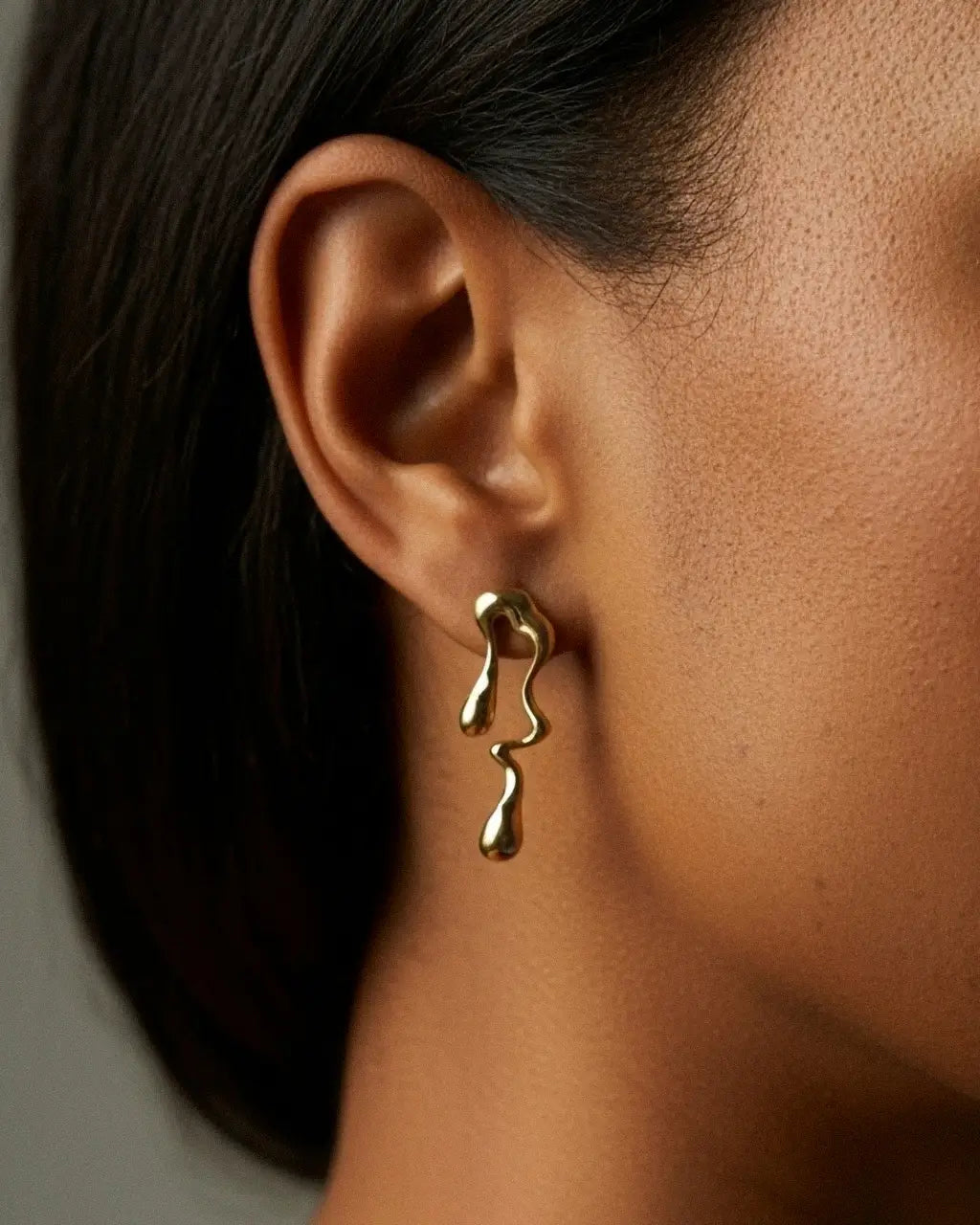 Liquid Drift Earrings